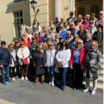 PRZYRODNICZA ,,PIELGRZYMKA’’ DO PRZELEWIC