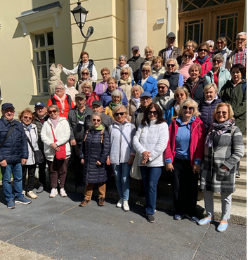 PRZYRODNICZA ,,PIELGRZYMKA’’ DO PRZELEWIC