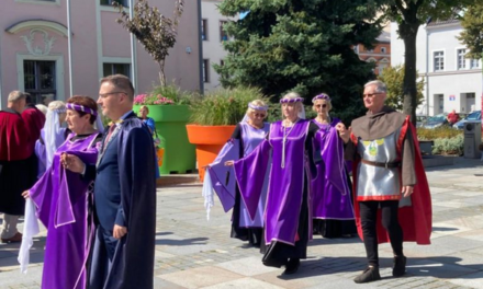 CZAS SIĘ COFNĄŁ … NA CHWILĘ