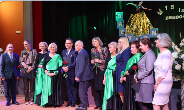 JUBILEUSZ NA SZÓSTKĘ