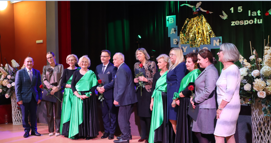 JUBILEUSZ NA SZÓSTKĘ