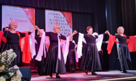 ŚWIĘTOWANIE NIEPODLEGŁOŚCI