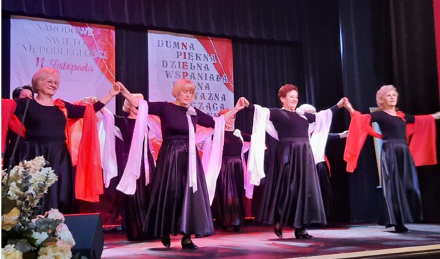 ŚWIĘTOWANIE NIEPODLEGŁOŚCI