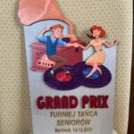 FOTORELACJA Z TURNIEJU TAŃCA