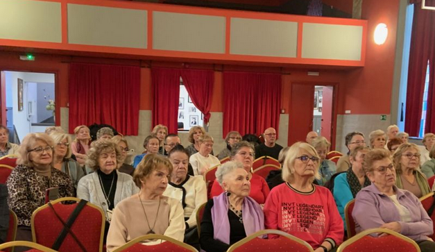 PODWÓJNY WYKŁAD ,,CUKRZYCA – AGRESOR, NERKI – POSZKODOWANE’’ dnia 1.XII.2025r. WYGŁOSILI prof. KAZIMIERZ CIECHANOWSKI oraz dr STANISŁAW SURMA.