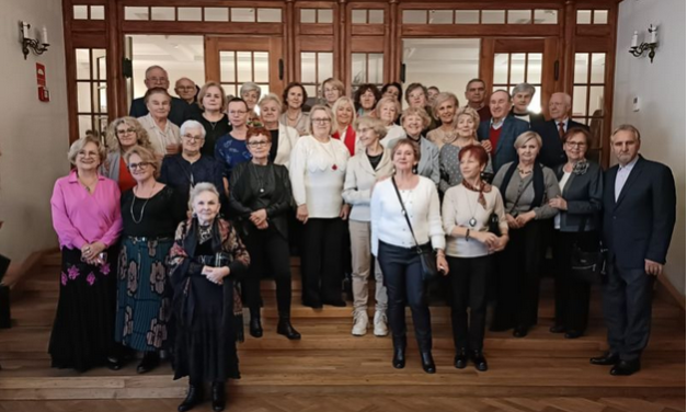 W ŚWIĄTECZNYM NASTROJU