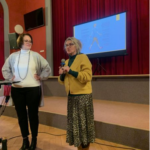 WYKŁAD ,, ZDROWOTNE WALORY NORDIC WALKING’’ DNIA 16.02. 2026 WYGŁOSIŁA dr KINGA MICHNIK ze szczecińskiej AKADEMII NAUK STOSOWANYCH TWP