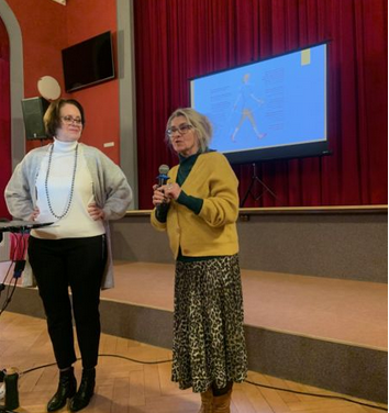 WYKŁAD ,, ZDROWOTNE WALORY NORDIC WALKING’’ DNIA 16.02. 2026 WYGŁOSIŁA dr KINGA MICHNIK ze szczecińskiej AKADEMII NAUK STOSOWANYCH TWP