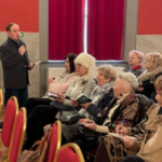 WYKŁAD MECENAS MAŁGORZATY MICHAŁOWSKIEJ – MAKSIMCZYK Z AKADEMII JAKUBA z PARADYŻA  ,,PORADY DLA SENIORÓW z uwzględnieniem DOCHODZENIA ODSZKODOWANIA I ZADOŚĆUCZYNIENIA W RAZIE NIESZCZĘŚLIWYCH WYPADKÓW ‘’