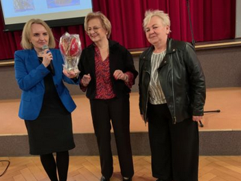 WYKŁAD ,,ZWIERZĘTA W MEMACH INTERNETOWYCH” dnia 9.III.2026 r. WYGŁOSIŁA prof. AJP dr hab. AGNIESZKA NIEKREWICZ