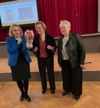 WYKŁAD ,,ZWIERZĘTA W MEMACH INTERNETOWYCH” dnia 9.III.2026 r. WYGŁOSIŁA prof. AJP dr hab. AGNIESZKA NIEKREWICZ