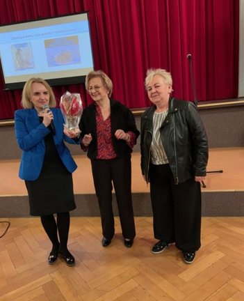 WYKŁAD ,,ZWIERZĘTA W MEMACH INTERNETOWYCH” dnia 9.III.2026 r. WYGŁOSIŁA prof. AJP dr hab. AGNIESZKA NIEKREWICZ