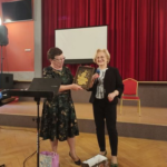 WYKŁAD ZATYTUŁOWANY ,, ZAPRASZAMY DO AZJI” dnia 20.04.2026 roku WYGŁOSIŁA prof. DANUTA UMIASTOWSKA.