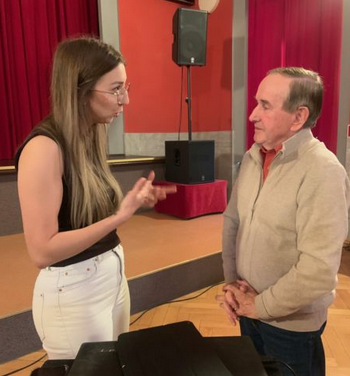 WYKŁAD ZATYTUŁOWANY,, NIE MA SIĘ CZEGO WSTYDZIĆ’’ dnia 13.04.2026 roku, WYGŁOSIŁA mgr fizjoterapii  NATALIA KRAKOWIAK.