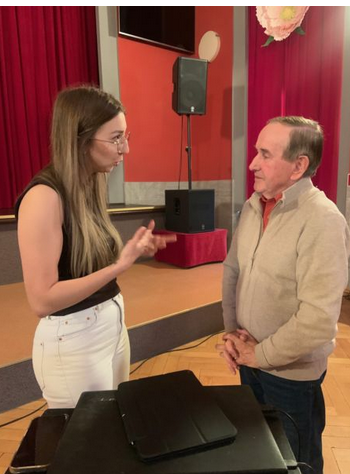WYKŁAD ZATYTUŁOWANY,, NIE MA SIĘ CZEGO WSTYDZIĆ’’ dnia 13.04.2026 roku, WYGŁOSIŁA mgr fizjoterapii  NATALIA KRAKOWIAK.