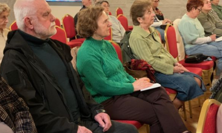 WYKŁAD ZATUTUŁOWANY,, ŚWIĘCI W LUDOWYCH PRZEKAZACH O ZWIERZĘTACH NA MATERIALE ZBIORU DLACZEGO WĄŻ NIE MA NÓG’’ DNIA 30.03.2026 WYGŁOSIŁ dr WOJCIECH KUSKA z gorzowskiej AJP