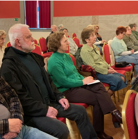WYKŁAD ZATUTUŁOWANY,, ŚWIĘCI W LUDOWYCH PRZEKAZACH O ZWIERZĘTACH NA MATERIALE ZBIORU DLACZEGO WĄŻ NIE MA NÓG’’ DNIA 30.03.2026 WYGŁOSIŁ dr WOJCIECH KUSKA z gorzowskiej AJP