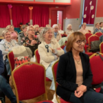WYKŁAD NA TEMAT ,,WPŁYWU JĘZYKA ŁOWIECKIEGO NA WSPÓŁCZESNĄ POLSZCZYZNĘ dnia 11.05.2026 r. WYGŁOSIŁA dr RENATA JANICKA – SZYSZKO z AJP
