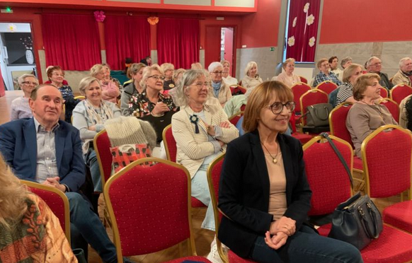 WYKŁAD NA TEMAT ,,WPŁYWU JĘZYKA ŁOWIECKIEGO NA WSPÓŁCZESNĄ POLSZCZYZNĘ dnia 11.05.2026 r. WYGŁOSIŁA dr RENATA JANICKA – SZYSZKO z AJP