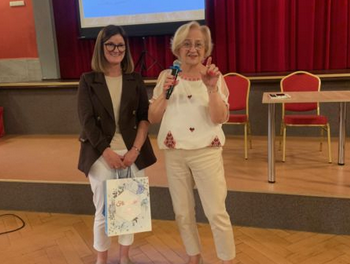 WYKŁAD ZATYTUŁOWANY,, CIEKAWOSTKI KULTUROWE ZE ŚWIATA” DNIA 8.06.2026 r. WYGŁOSIŁA mgr MAGDALENA ŁĄTKOWSKA Z GORZOWSKIEJ AKADEMII JAKUBA z PARADYŻA