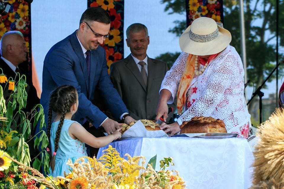 BABYLONKI NA DOŻYNKACH W MYŚLIBORZU