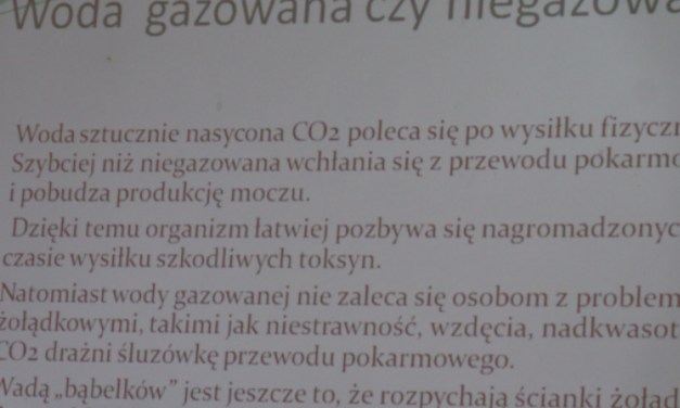 WODA – ŹRÓDŁO ŻYCIA