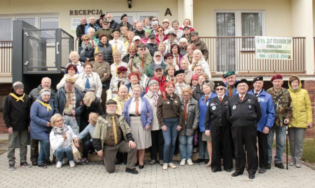 TANECZNIE W DZIWNÓWKU