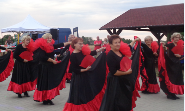 Różańsko W RYTMIE FLAMENCO